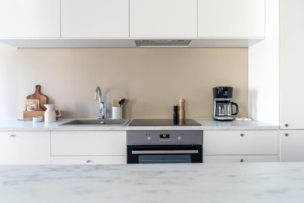 Fully Renovated 3br With Private Sauna Appartement Helsinki