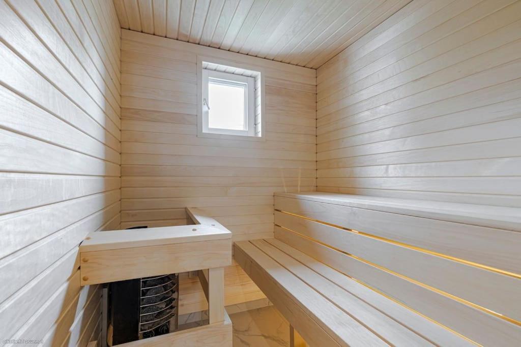 Appartement Fully Renovated 3br With Private Sauna Helsinki