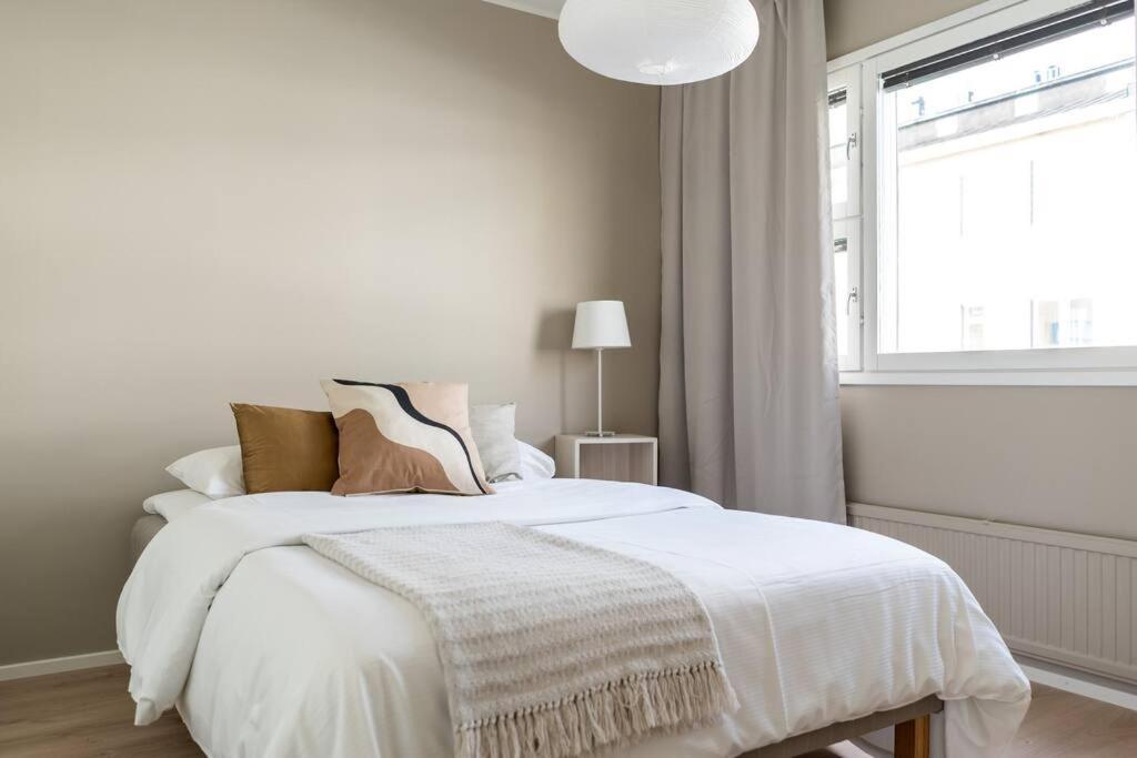 Appartement Fully Renovated 3br With Private Sauna *