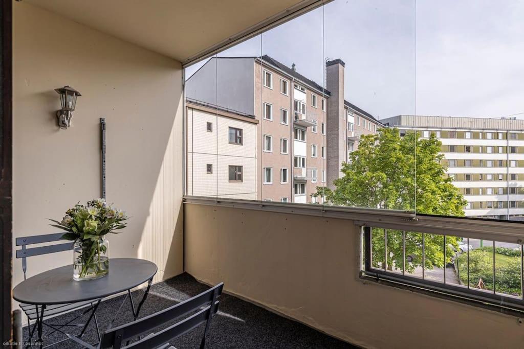 Fully Renovated 3br With Private Sauna Appartement
